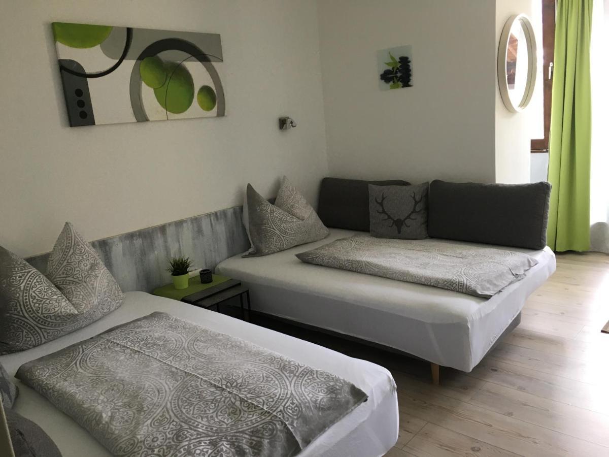 Apartment Domizil Maria Kaprun Eksteriør billede