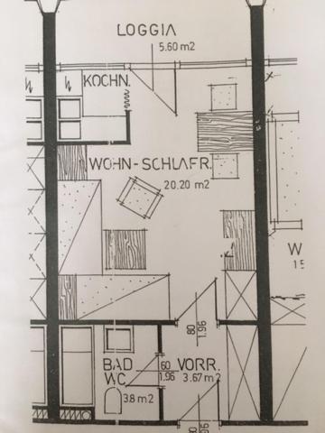 Apartment Domizil Maria Kaprun Eksteriør billede