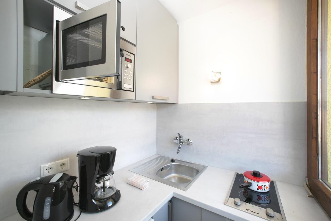 Apartment Domizil Maria Kaprun Eksteriør billede